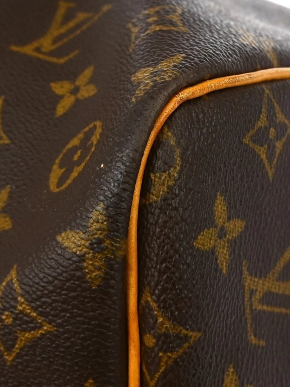 LOUIS VUITTON KEEPALL BANDOULIERE 60 HANDBAG - Picture 6 of 16